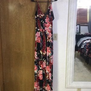 Express maxi dress
